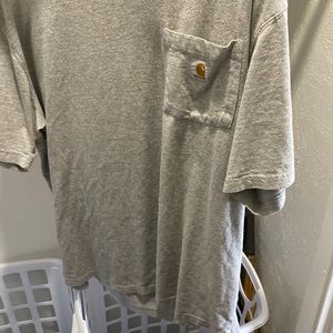 Simple carhartt t-shirt